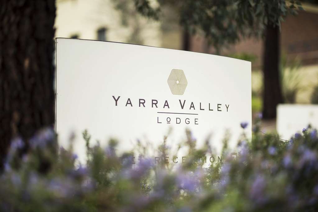 Yarra Valley Lodge Wonga Park Esterno foto